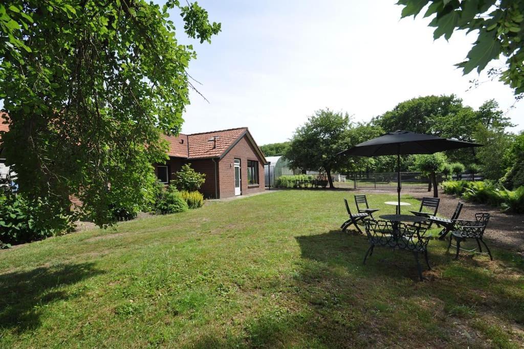 Vakantiewoning Nabij Toverland Griendtsveen المظهر الخارجي الصورة