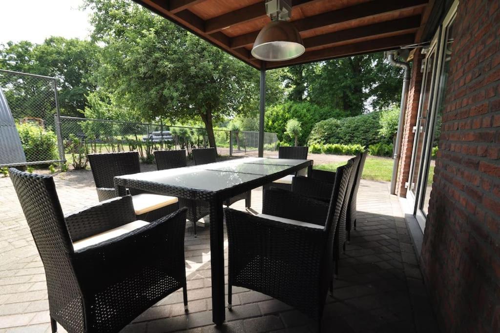 Vakantiewoning Nabij Toverland Griendtsveen المظهر الخارجي الصورة