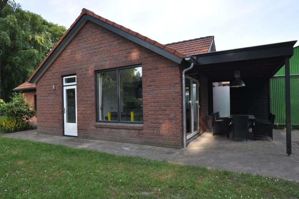 Vakantiewoning Nabij Toverland Griendtsveen المظهر الخارجي الصورة